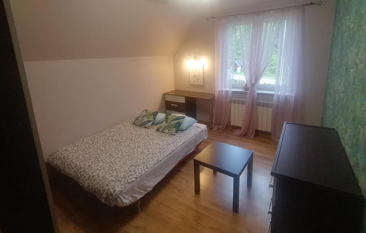 Apartamenty Grapa Szum Rzeki Parking Free Visla Exteriér fotografie