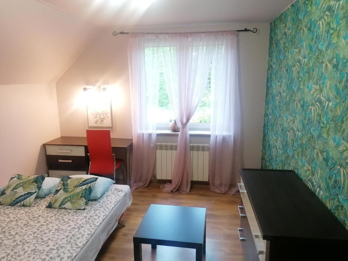 Apartamenty Grapa Szum Rzeki Parking Free Visla Exteriér fotografie