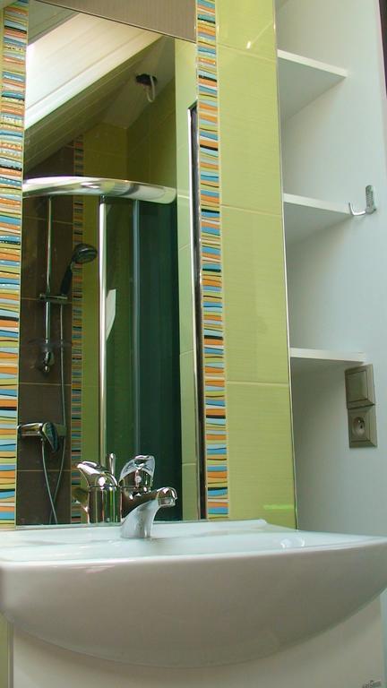 Apartamenty Grapa Szum Rzeki Parking Free Visla Pokoj fotografie
