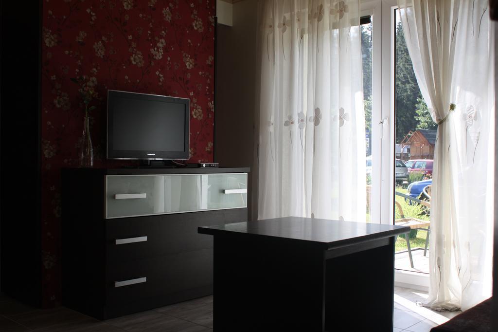 Apartamenty Grapa Szum Rzeki Parking Free Visla Exteriér fotografie