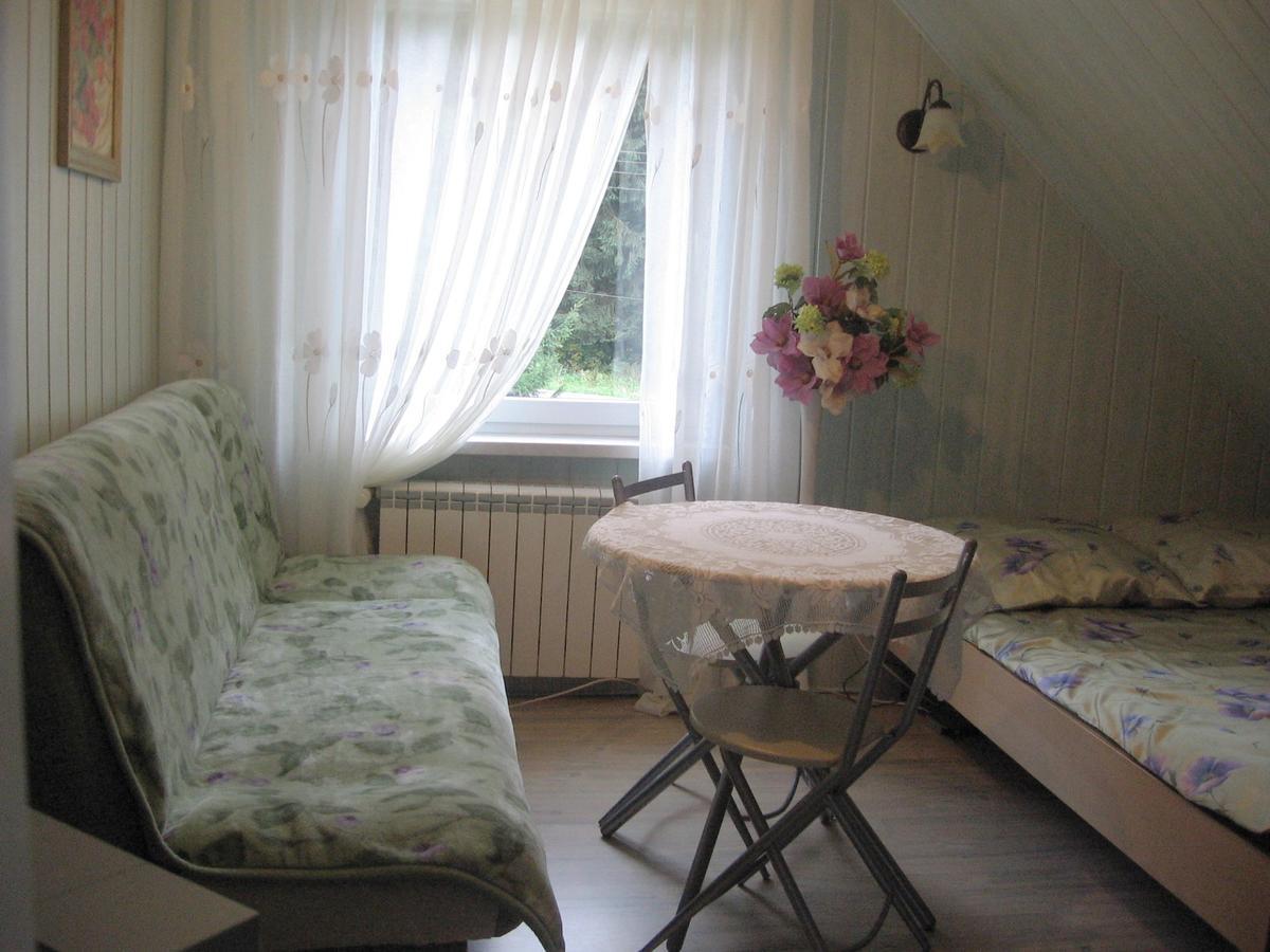Apartamenty Grapa Szum Rzeki Parking Free Visla Exteriér fotografie