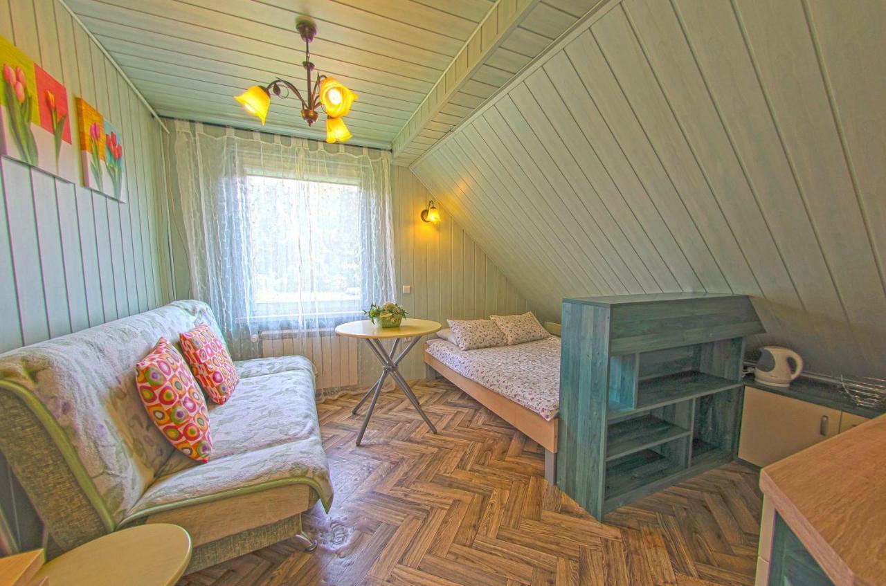 Apartamenty Grapa Szum Rzeki Parking Free Visla Exteriér fotografie