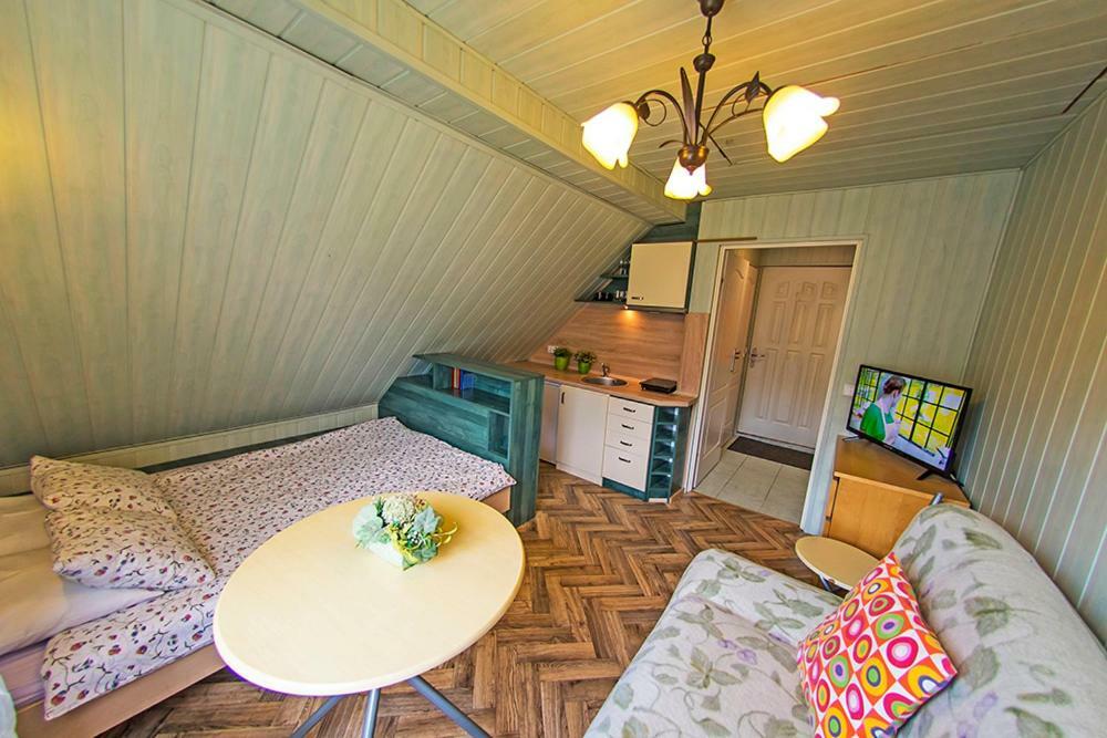 Apartamenty Grapa Szum Rzeki Parking Free Visla Exteriér fotografie