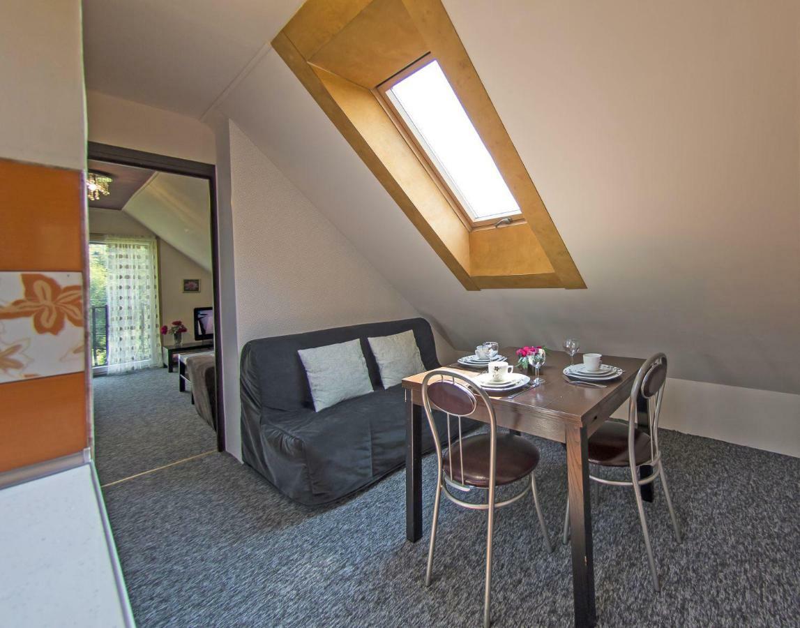 Apartamenty Grapa Szum Rzeki Parking Free Visla Exteriér fotografie