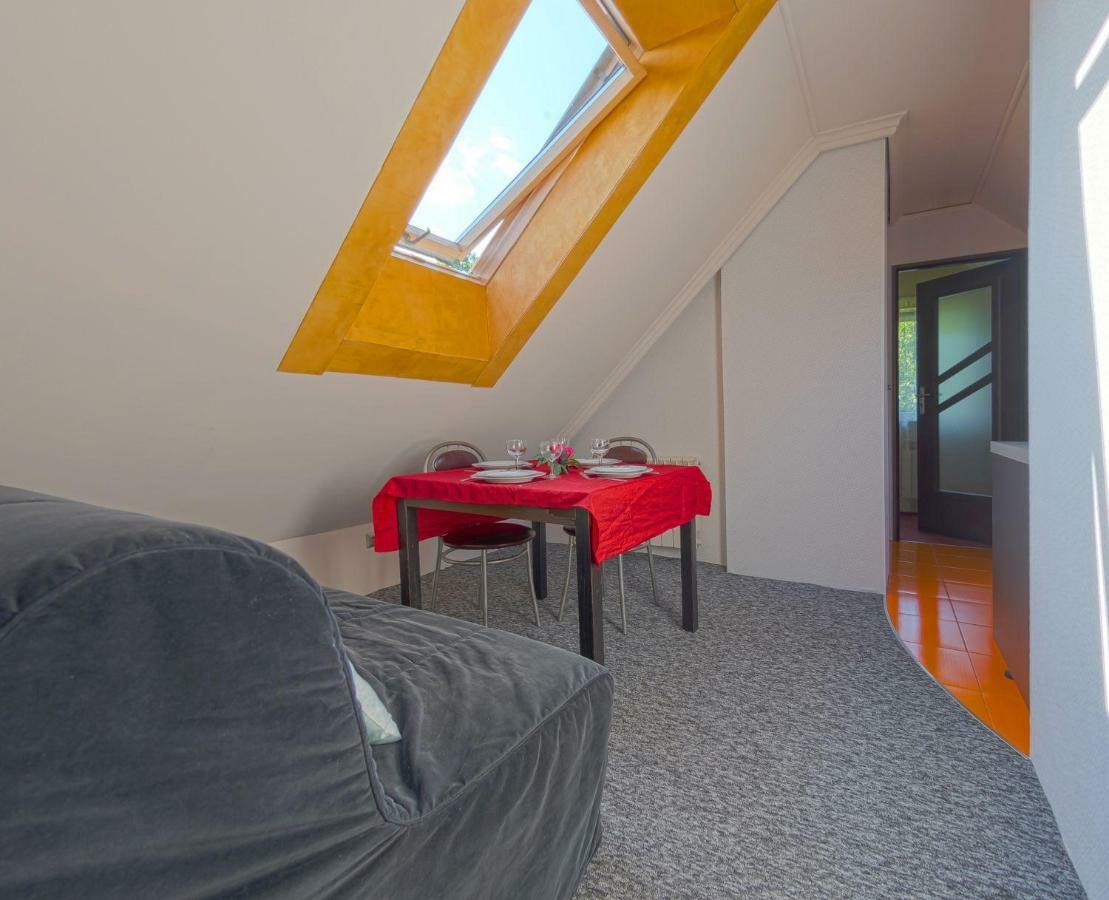 Apartamenty Grapa Szum Rzeki Parking Free Visla Exteriér fotografie