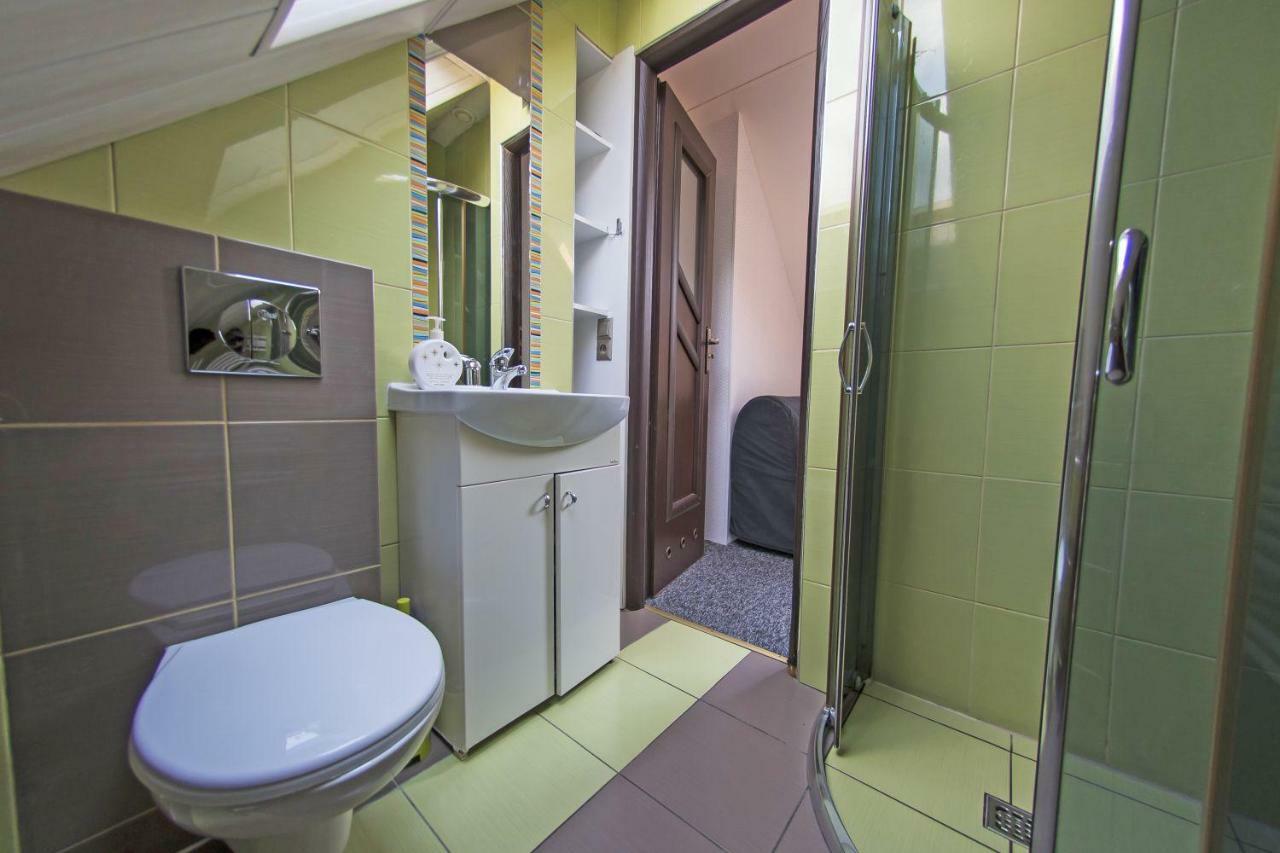 Apartamenty Grapa Szum Rzeki Parking Free Visla Exteriér fotografie