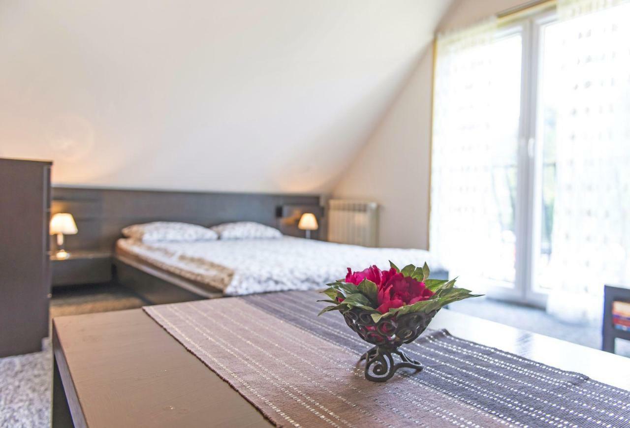 Apartamenty Grapa Szum Rzeki Parking Free Visla Exteriér fotografie