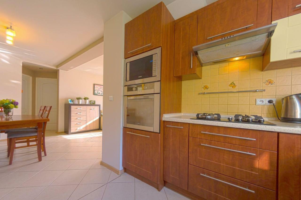 Apartamenty Grapa Szum Rzeki Parking Free Visla Exteriér fotografie