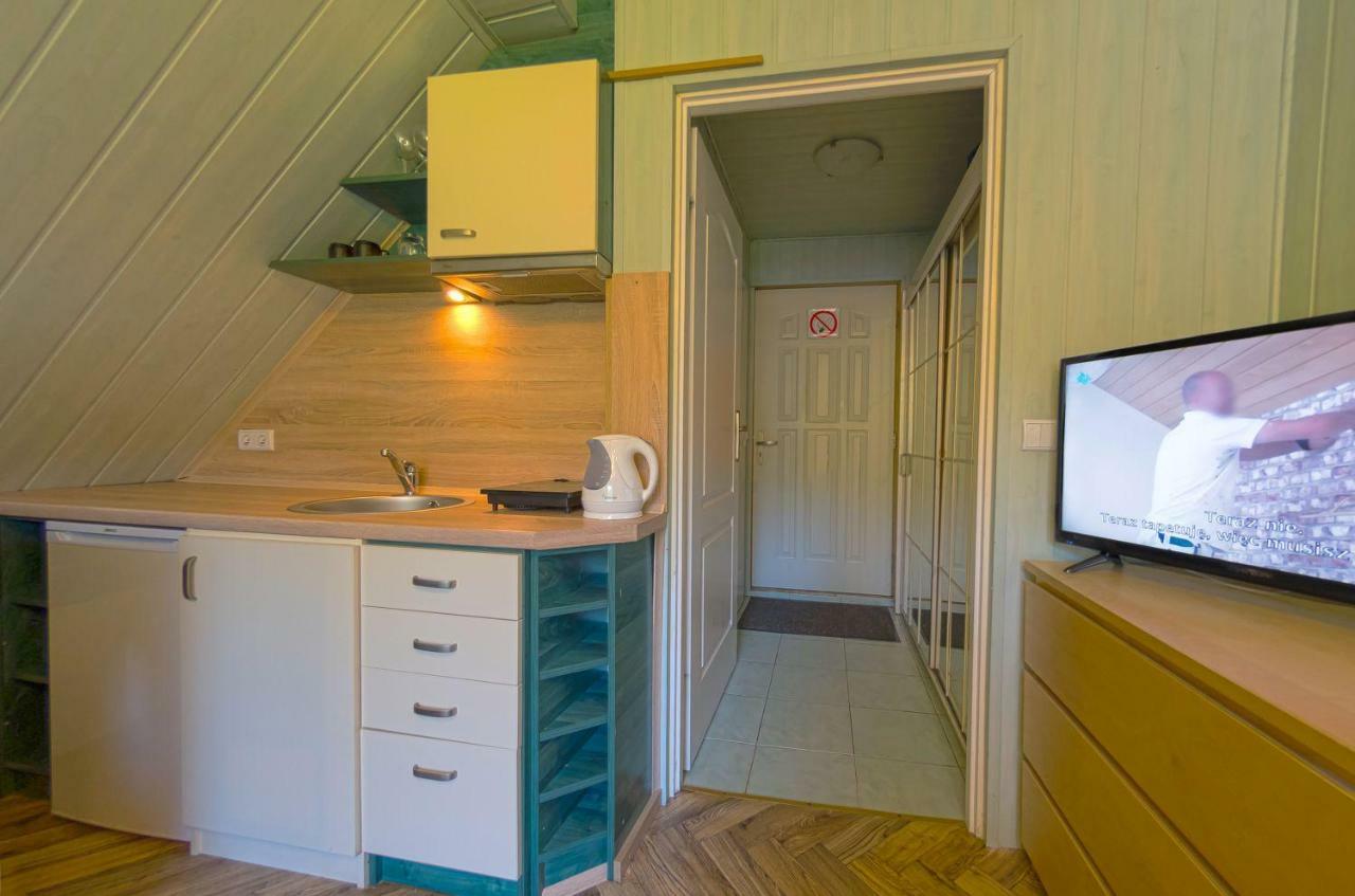 Apartamenty Grapa Szum Rzeki Parking Free Visla Exteriér fotografie