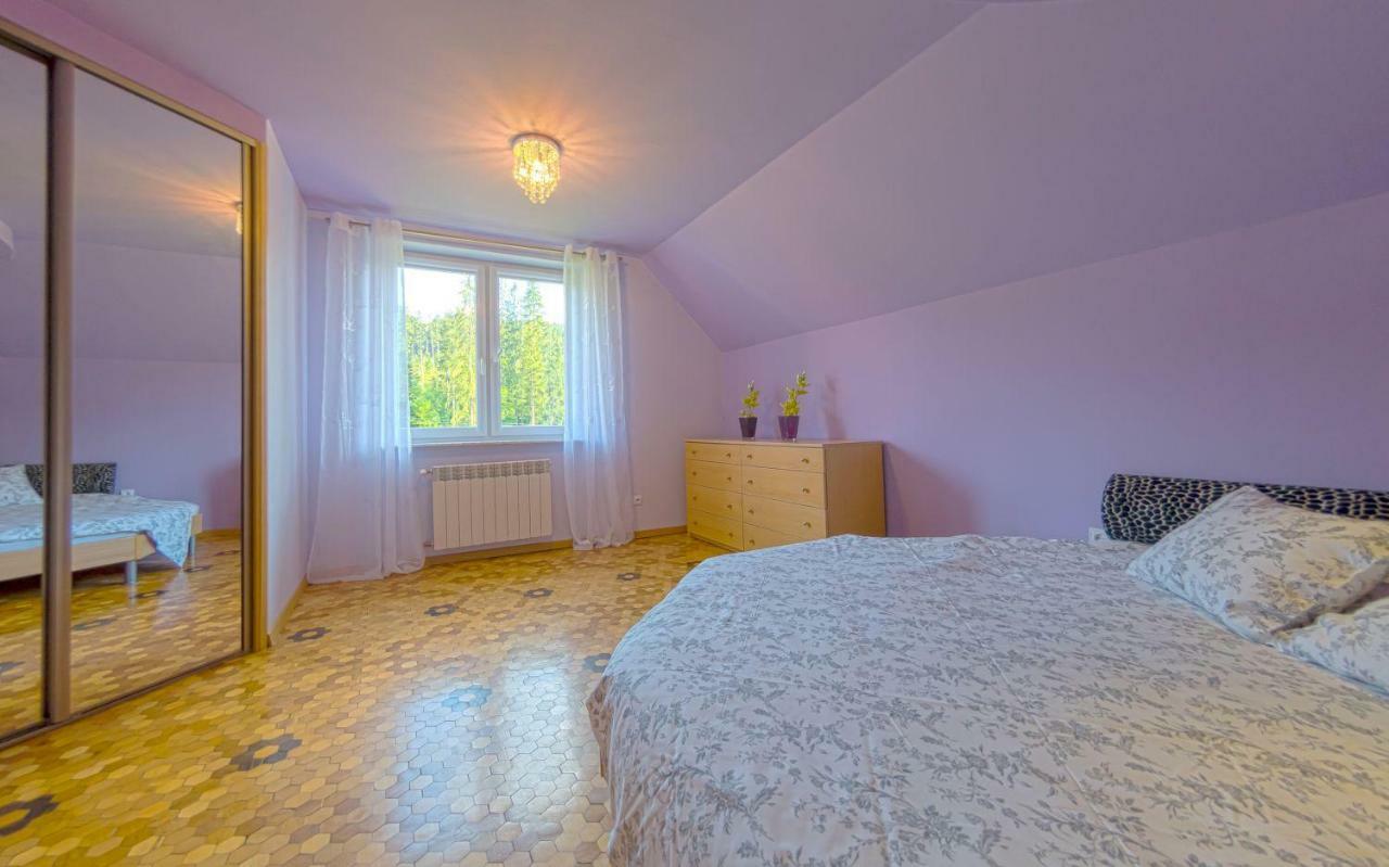 Apartamenty Grapa Szum Rzeki Parking Free Visla Exteriér fotografie