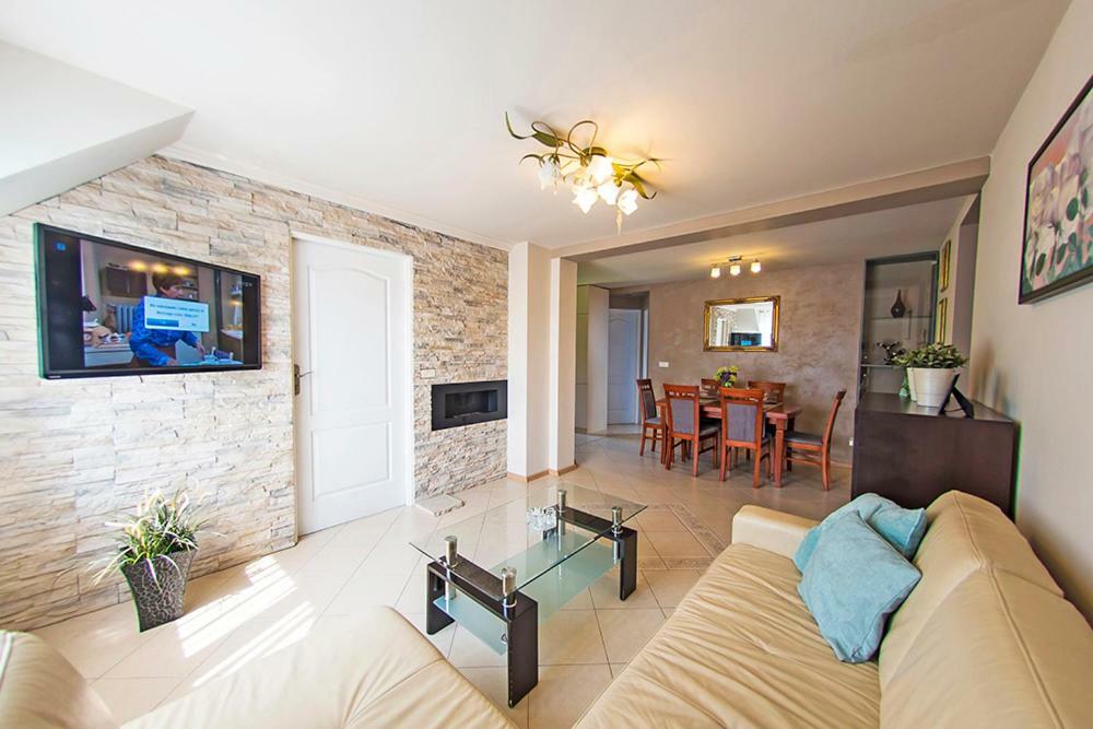 Apartamenty Grapa Szum Rzeki Parking Free Visla Exteriér fotografie