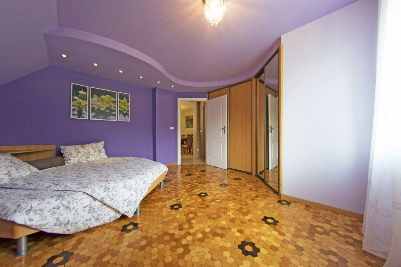 Apartamenty Grapa Szum Rzeki Parking Free Visla Exteriér fotografie