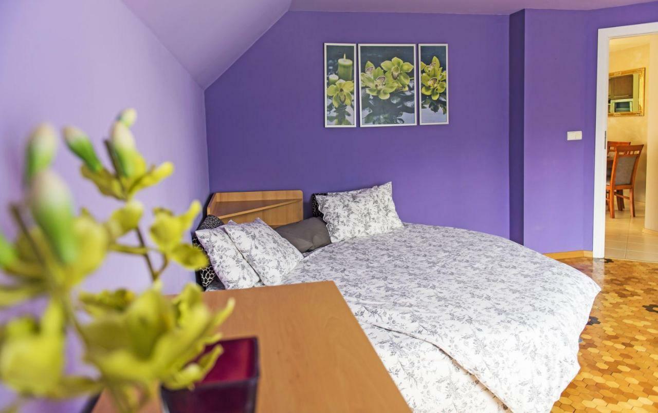 Apartamenty Grapa Szum Rzeki Parking Free Visla Exteriér fotografie